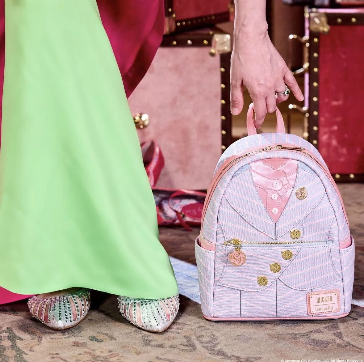Loungefly x Wicked Collection — EXTRA MAGIC MINUTES